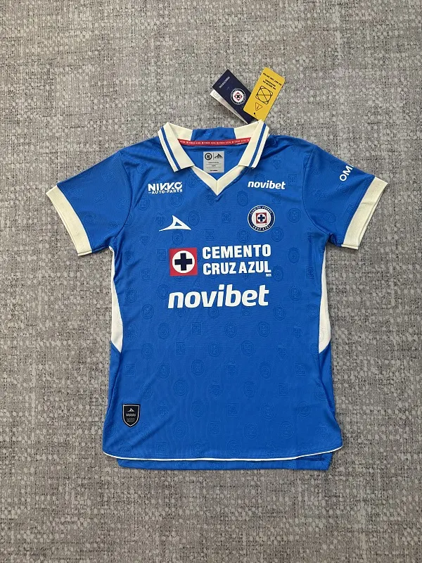 Cruz Azul 26-27 Home Women's jersey