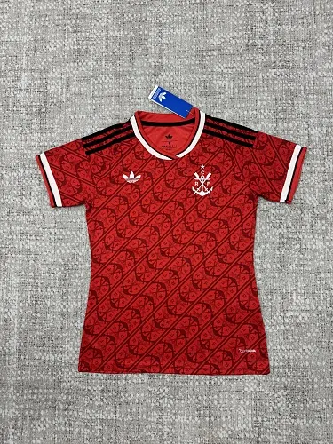 Flamengo 26-27 Third Women's jersey