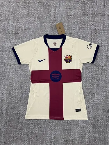 Barcelona 26-27 Third Women's jersey