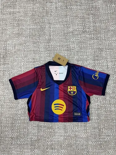 Barcelona 26-27 Home Women's jersey