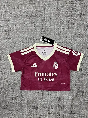 Real Madrid 26-27 Third Women's jersey