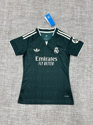 Real Madrid 26-27 Away Women's jersey